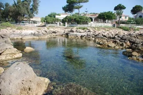 Apartment Ferienwohnung Terrauzza Sul Mare Di Renata Emmolo Syrakus Italien