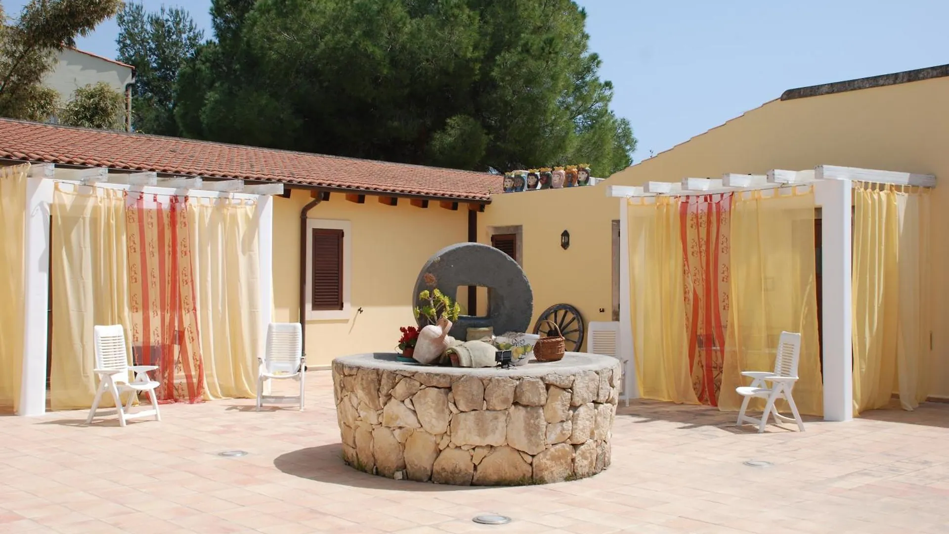 Ferienwohnung Terrauzza Sul Mare Di Renata Emmolo Syrakus