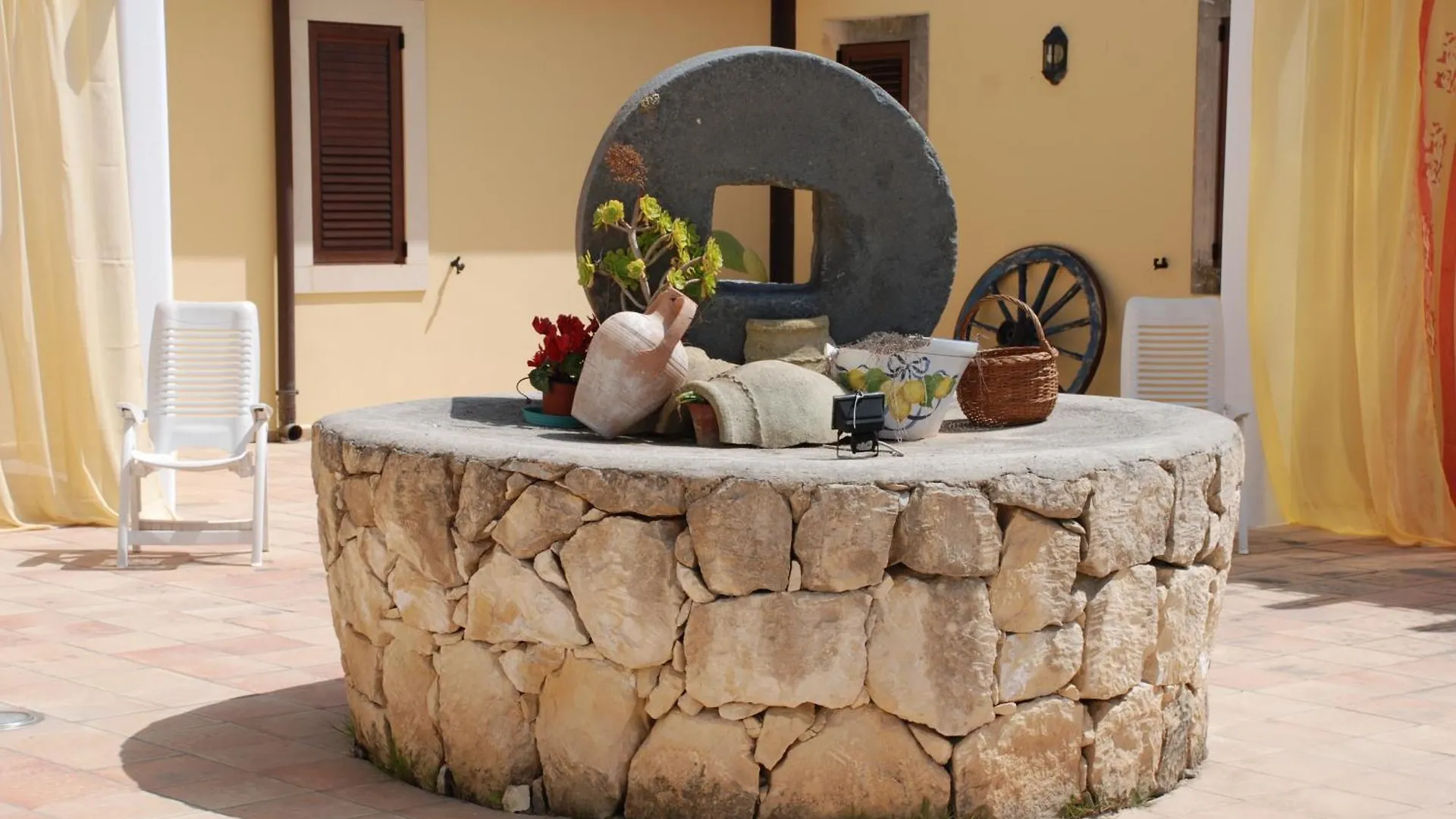 Ferienwohnung Terrauzza Sul Mare Di Renata Emmolo Syrakus