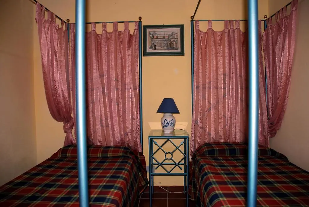 Ferienwohnung Terrauzza Sul Mare Di Renata Emmolo Syrakus 0*,  Italien