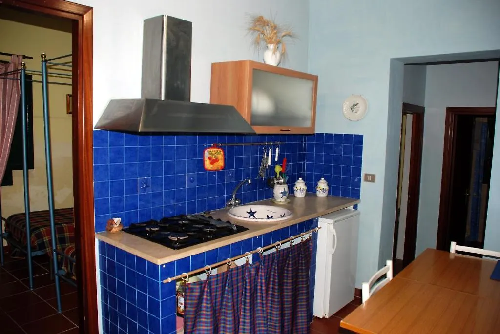 Ferienwohnung Terrauzza Sul Mare Di Renata Emmolo Syrakus Apartment