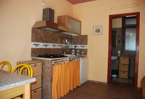 Apartment Ferienwohnung Terrauzza Sul Mare Di Renata Emmolo Syrakus