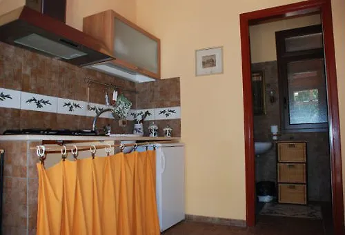 Apartment Ferienwohnung Terrauzza Sul Mare Di Renata Emmolo Syrakus