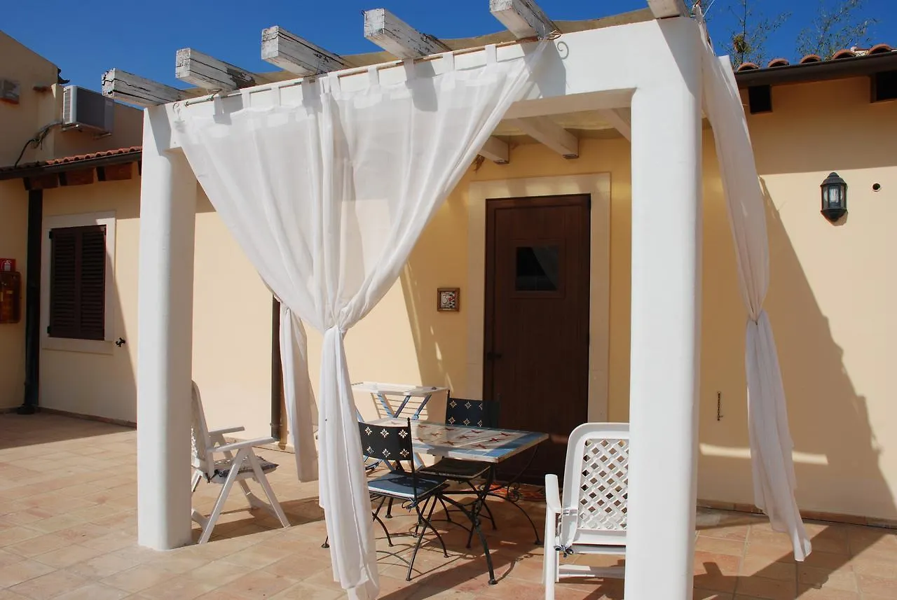 Ferienwohnung Terrauzza Sul Mare Di Renata Emmolo Syrakus 0*,