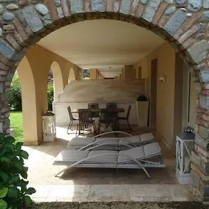  Apartment Golf Italien