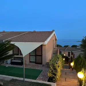  Ferienhaus Elma Italien