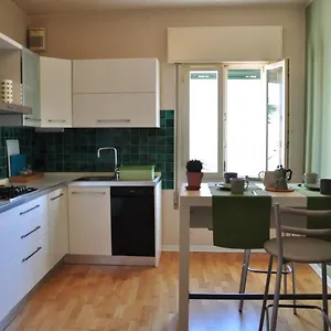  Apartment Piazza Alta Penthouse Italien