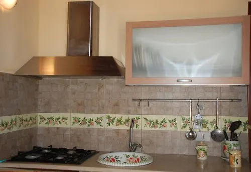 Apartment Terrauzza Sul Mare Di Renata Emmolo Italy
